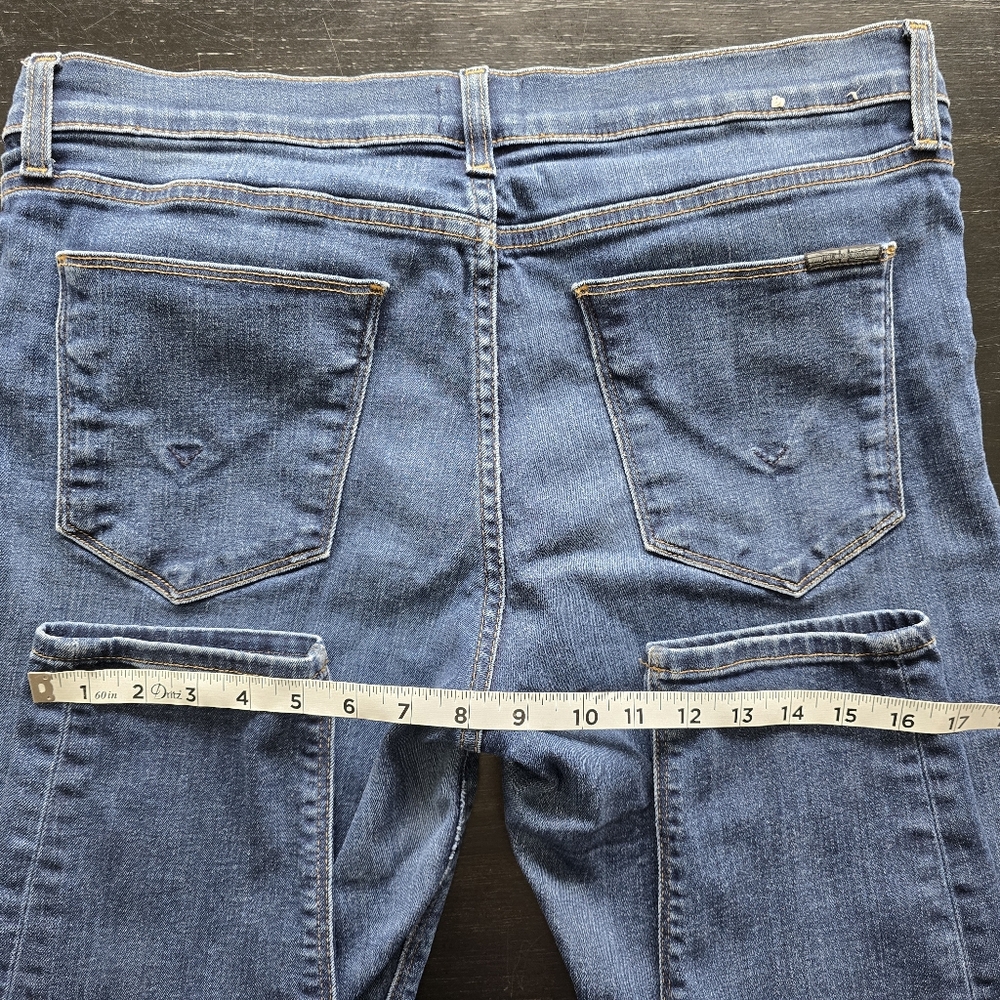 Hudson Skinny Stretch Women's Jeans Size 30 - Picture 7 of 11